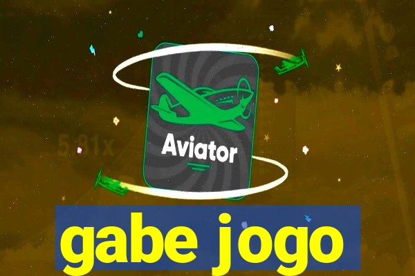 gabe jogo